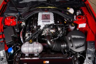2020 Mustang Shelby GT500